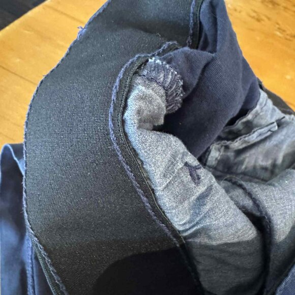 BELLE ISLE BY TORRID- 5'' High-Rise Twill Short women plus size - Picture 4 of 11